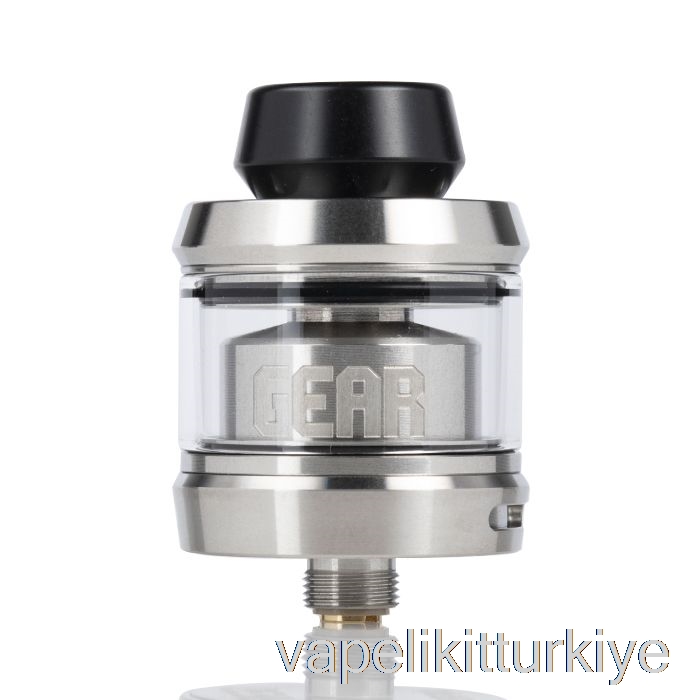 Vape Türkiye Wotofo X Offrf Dişli 24mm Rta Paslanmaz çelik
